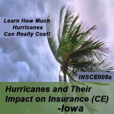 2 hr CE - Hurricanes and their Impact on Insurance