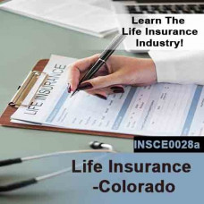 15 hr Life CE - Life Insurance