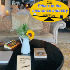 3 hr CE - Insurance Standards of Practice (INSCE004b)