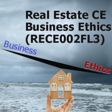 Florida: Real Estate CE - Business Ethics (RECE002FL3)
