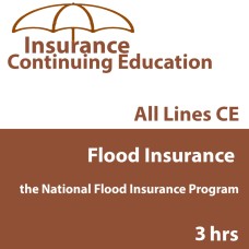 Flood insurance CE Flood insurance