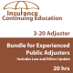 20 hr 2026 CE Bundle for Experienced 3-20 Public Adjusters