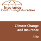 1 hr CE Climate Change and Insurance