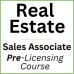 Real Estate Sales Associate Pre-Licensing Course (RE006FL63)- - Six (6) month access Real Estate Sales Associate Pre-Licensing Course (RE006FL63)- - Six (6) month access